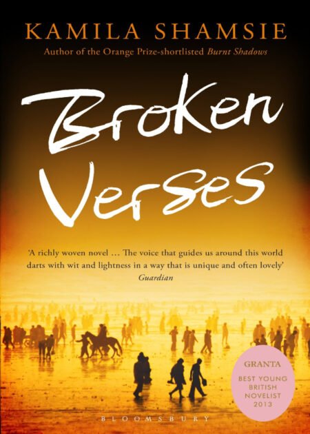 Broken Verses Kamila Shamsie