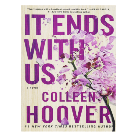 It Ends with Us by Colleen Hoover