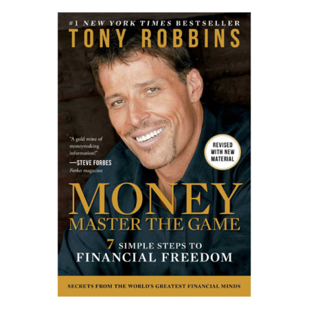 MONEY: Master the Game Anthony Robbins