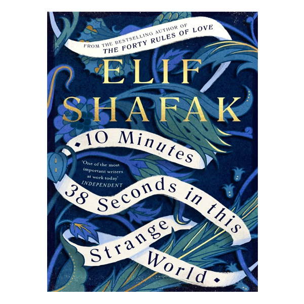 10 Minutes 38 Seconds in this Strange World by Elif Shafak