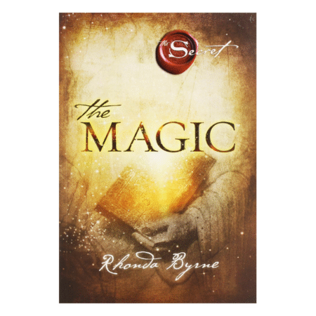 The Magic by Rhonda Byrne