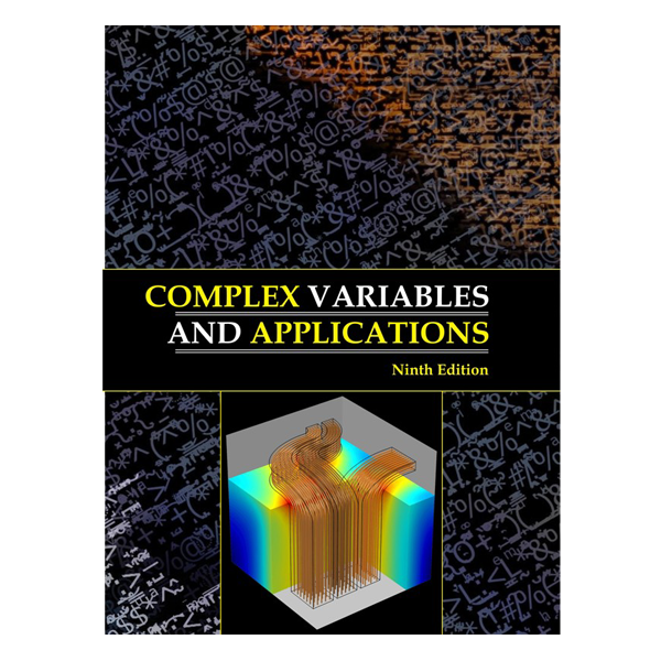 Complex Variables & Applications by James Ward Brown, Ruel V. Churchill