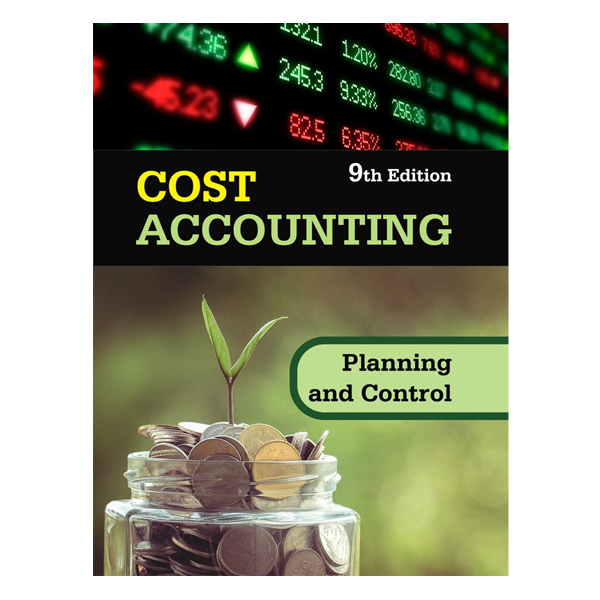 Cost Accounting Matz Usry 9th buy online in Pakistan Bukhari Books