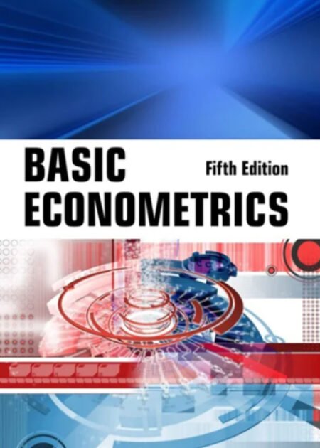 Basic Econometrics by  Damodar N. Gujarati 5th