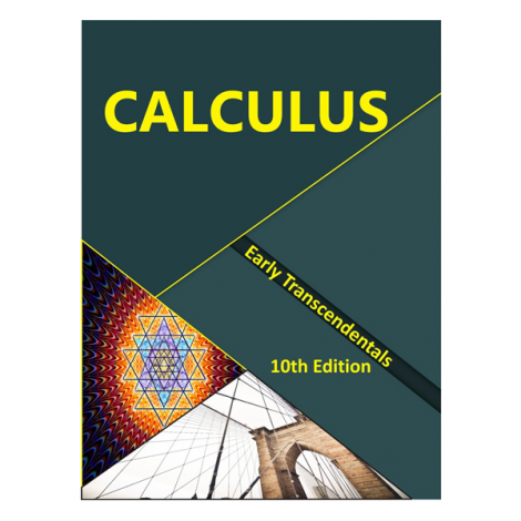 Calculus By Howard Anton 10th Buy Online In Pakistan - Bukhari Books