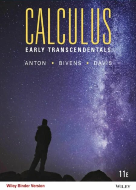 Calculus by Howard Anton 11th