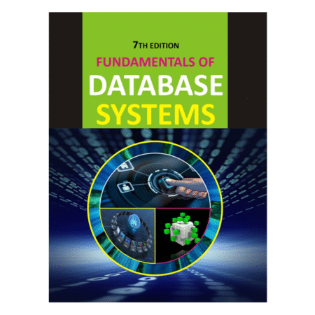 Fundamentals of Database Systems by Elmasri 7th
