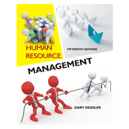 Human Resource Management by Gary Dessler 15th Edition