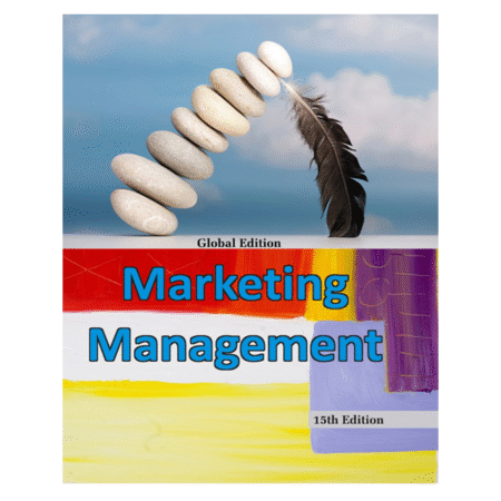 Marketing Management Philip Kotler 15th