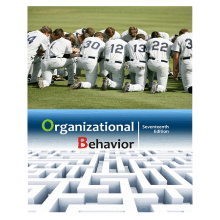Organizational Behavior by S P Robbins 17th