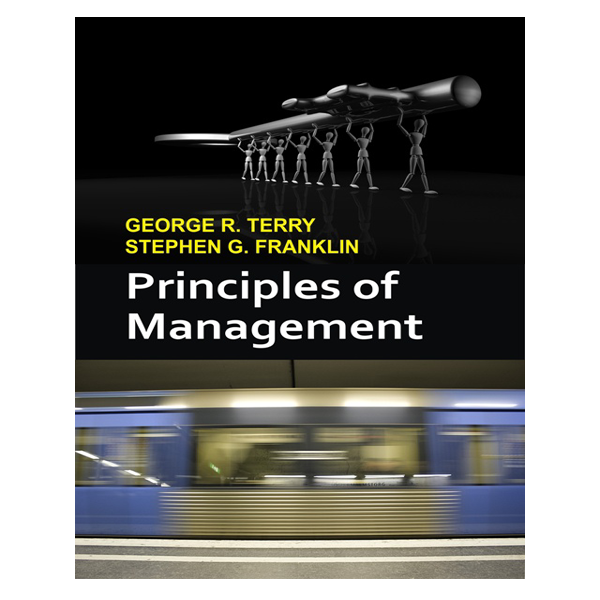 Principles Of Management By George R. Terry Buy Online In Pakistan I ...