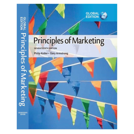 Principles of Marketing by Philip Kotler 17th