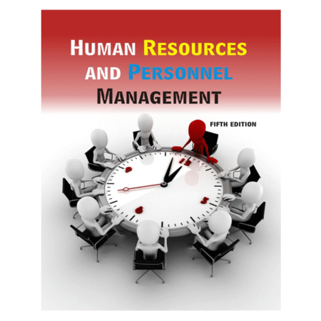 Human Resources and Personnel Management by Keith Davis 5th