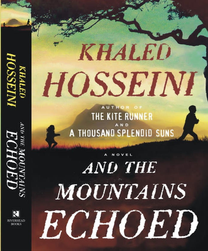 and the mountains echoed author