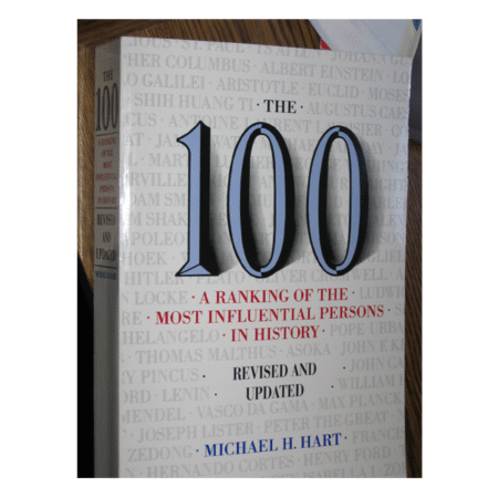 The 100 by Michael H. Hart