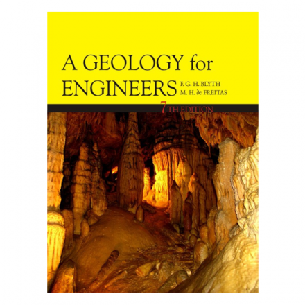 A Geology for Engineers Seventh Edition by Blyth