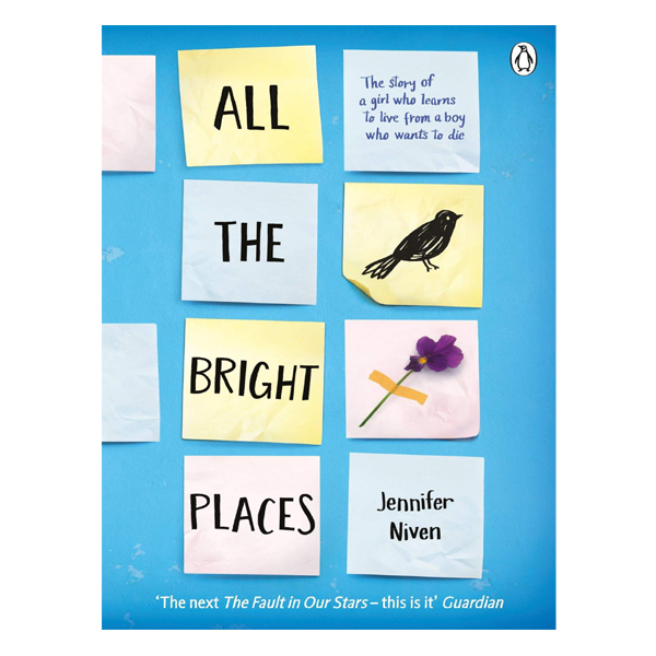 All the bright places book