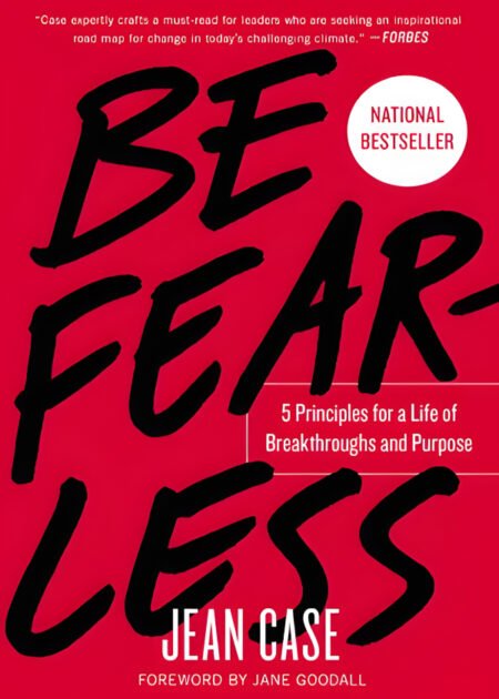 Be Fearless by Jean Case