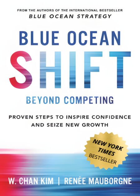 Blue Ocean Shift by W. Chan Kim