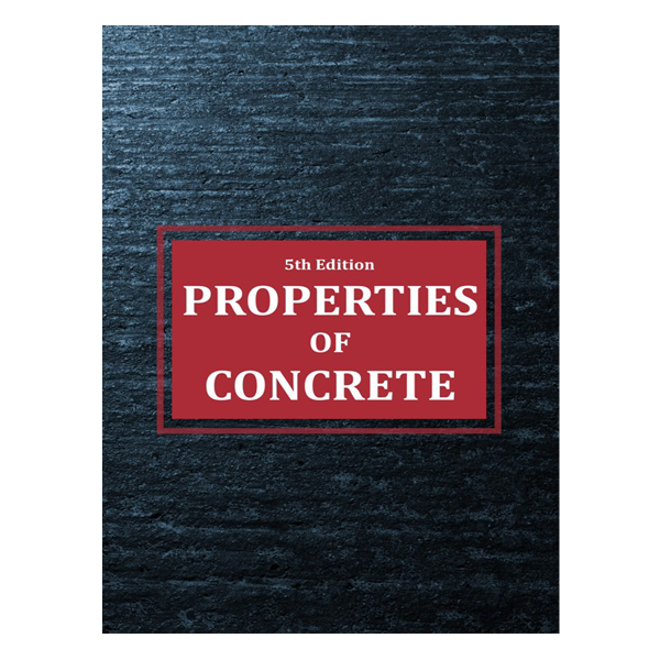 Properties of Concrete 5th Edition by A. M. Neville Buy online in