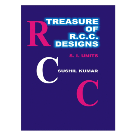 Treasure of R. C. C. Designs by Sushil Kumar