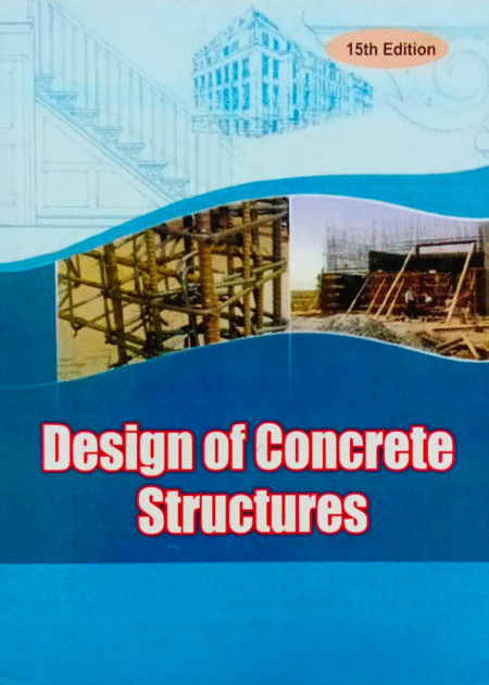 Design of Concrete Structures 15th Edition by Arthur H Nilson