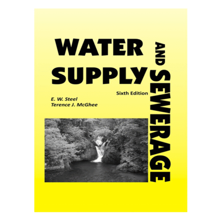 Water Supply and Sewerage 6th by Steel