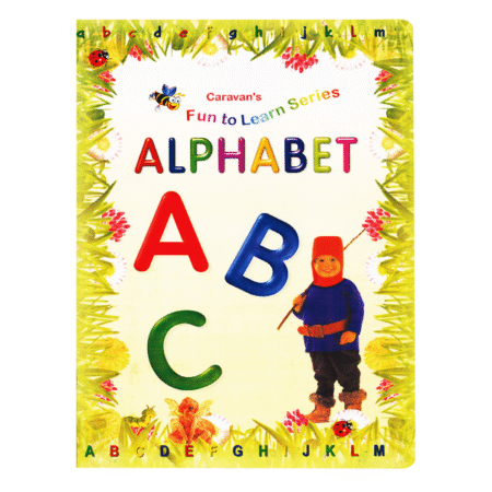 Alphabet ABC-Early Learner Series