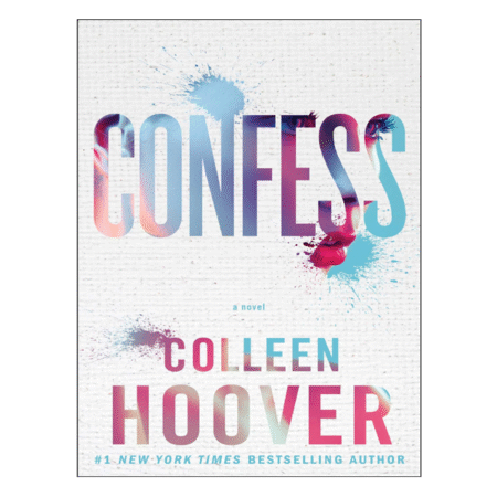 Confess by Colleen Hoover