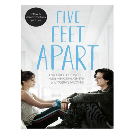 Five Feet Apart by Rachael Lippincott