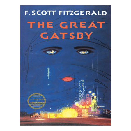 The Great Gatsby by F. Scot Fitzgerald