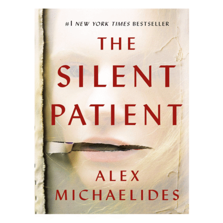 The Silent Patient Alex Michaelides