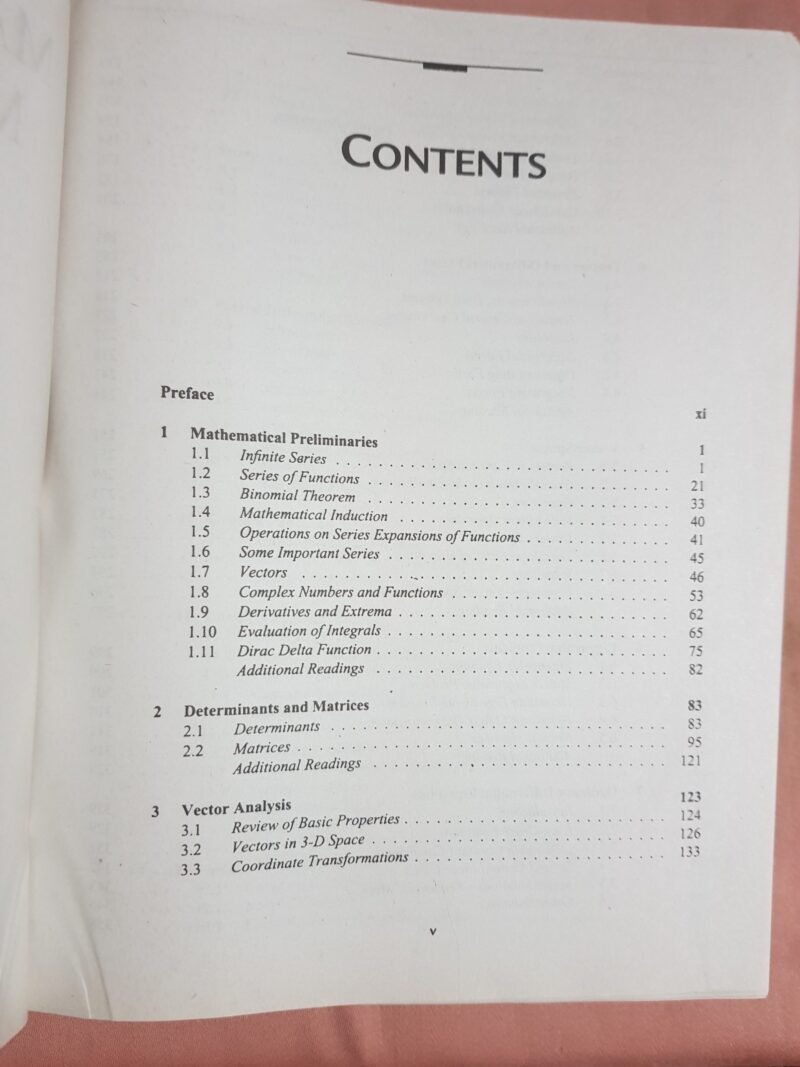 Mathematical Methods For Physicists: A Comprehensive Guide 7Th Edition - Image 3