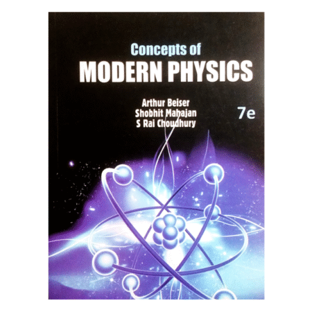 Concepts of Modern Physics 7th By Arthur Beiser
