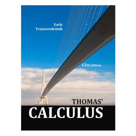 Thomas' Calculus Early Transcendentals 13th
