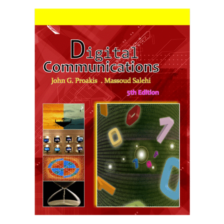 Digital Communications 5th Edition by John Proakis