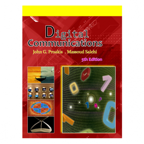 Digital Communications 5th Edition by John Proakis