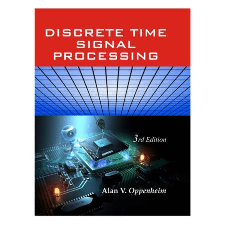 Discrete Time Signal Processing 3rd by Alan V. Oppenheim
