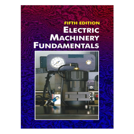 Electric Machinery Fundamentals 5th Edition by Stephen Chapman