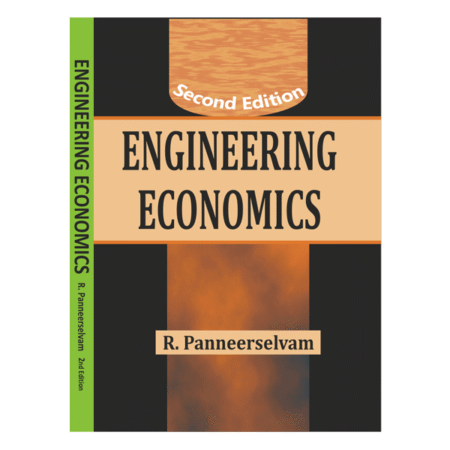 Engineering Economics 2nd by Panneerselvam