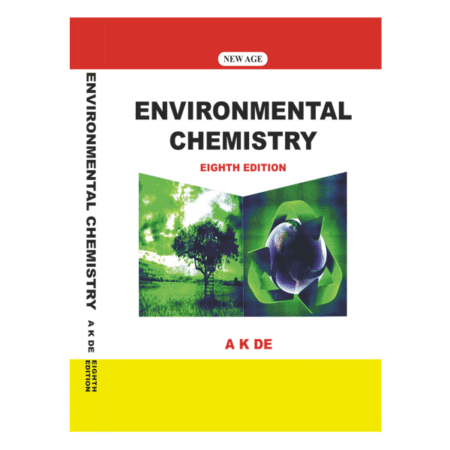 Environmental Chemistry 8th by A. K. De