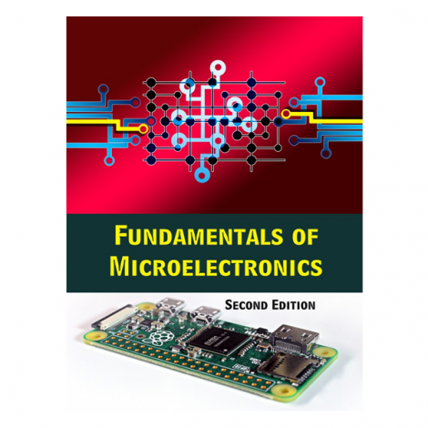 Fundamentals of Microelectronics 2nd by  Behzad Razavi