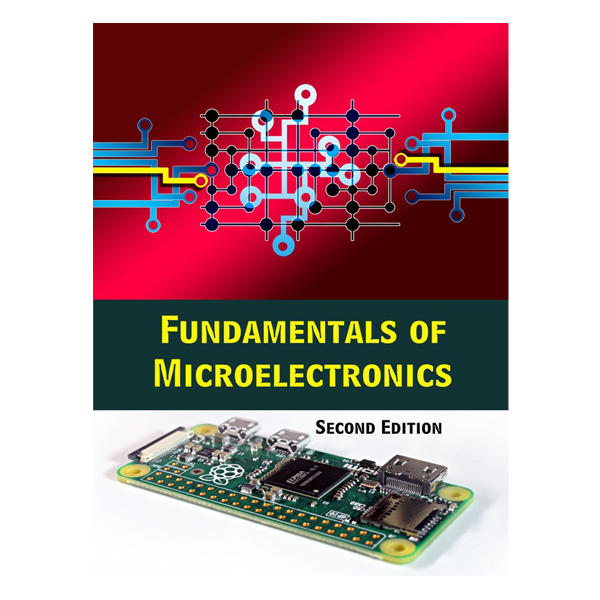 Fundamentals Of Microelectronics 2nd By Behzad Razavi Buy Online In ...