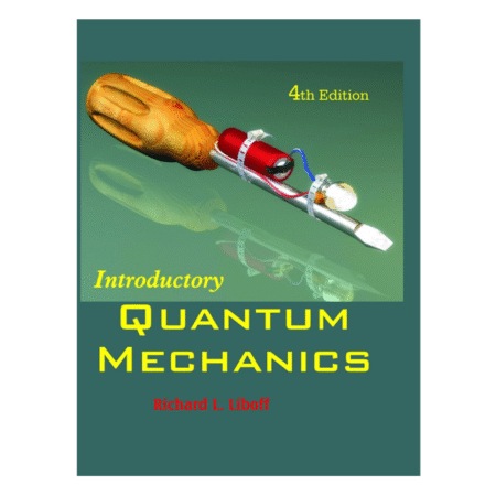 Introductory Quantum Mechanics 4th by RICHARD LIBOFF