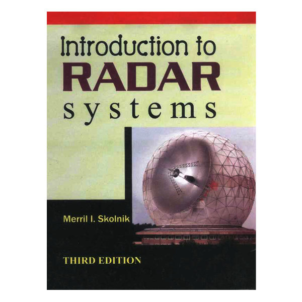 Introduction to Radar Systems 3rd by Skolnik Buy online in Pakistan I Bukhari Books