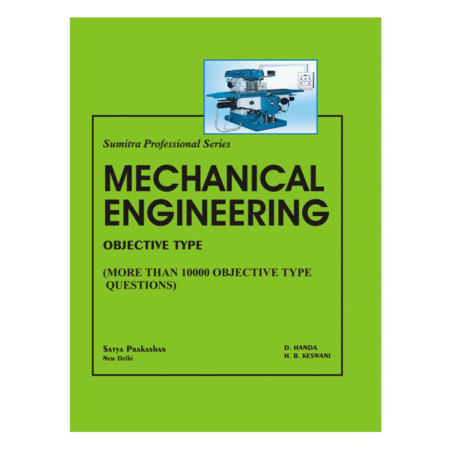 Mechanical Engineering Objective Type by Handa