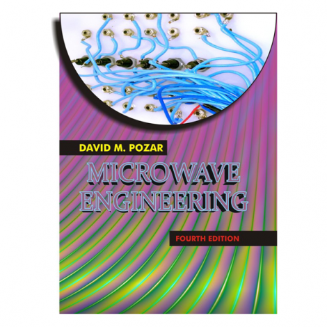Microwave Engineering 4th Edition by David M. Pozar Buy online in