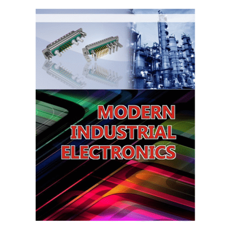 Modern Industrial Electronics by Charles A. Schuler