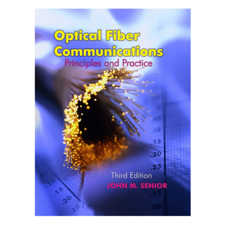 Optical Fiber Communications 3rd by John Senior