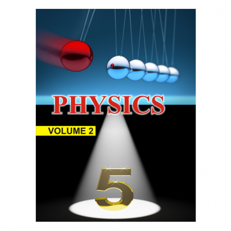 Physics (Volume 2) 5th Edition by Resnick Halliday
